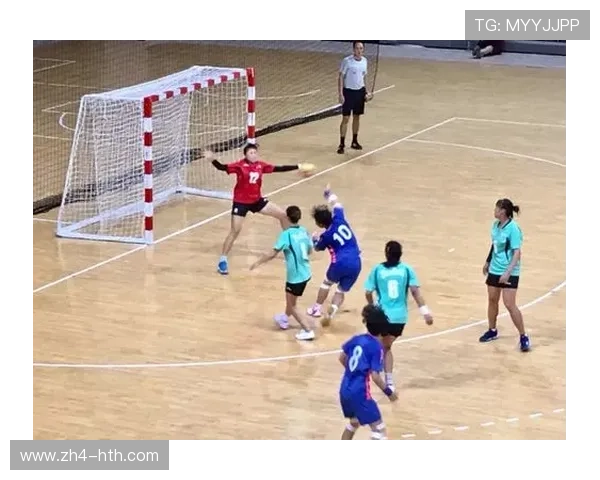 徐州市中小学生手球比赛28支代表队角逐45场比赛