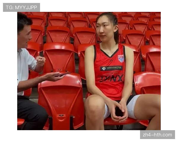 韩旭成为首位闯入WNBL总决赛的中国球员,创造历史新篇章 韩旭成为首位闯入WNBL总决赛的中国球员,创造历史新篇章