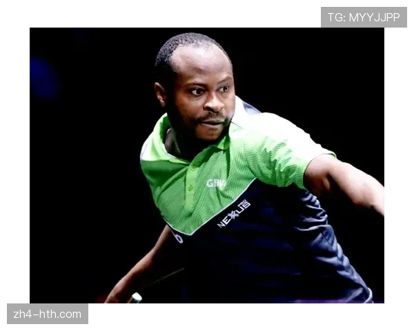 非洲杯乒乓球赛：尼日利亚选手阿鲁纳卫冕男单冠军